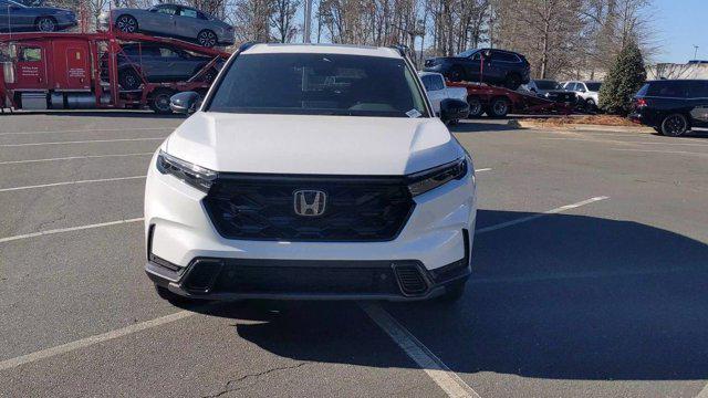 new 2025 Honda CR-V car, priced at $40,955