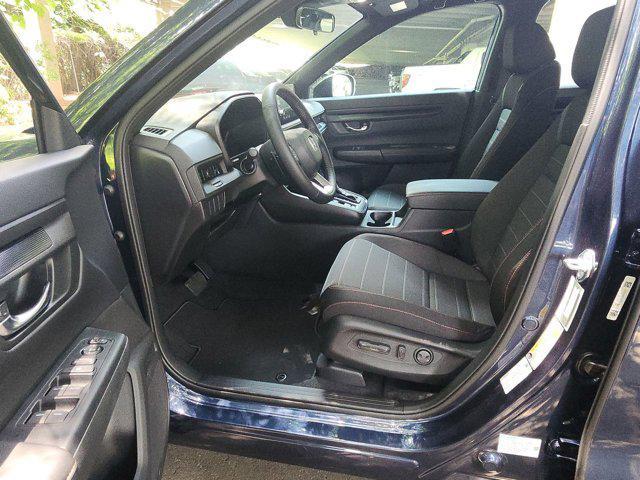 new 2026 Honda CR-V Hybrid car, priced at $37,025
