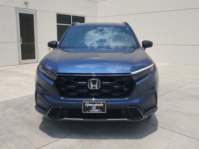 new 2026 Honda CR-V Hybrid car, priced at $37,025