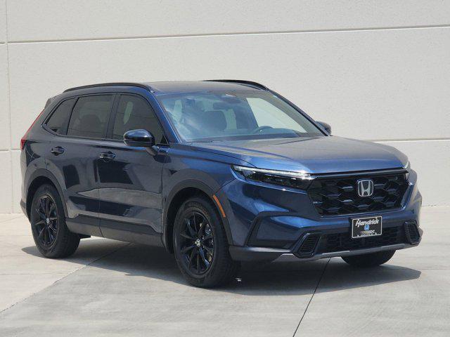 new 2026 Honda CR-V Hybrid car, priced at $37,025