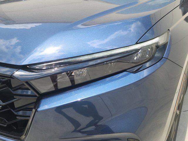 new 2026 Honda CR-V Hybrid car, priced at $37,025