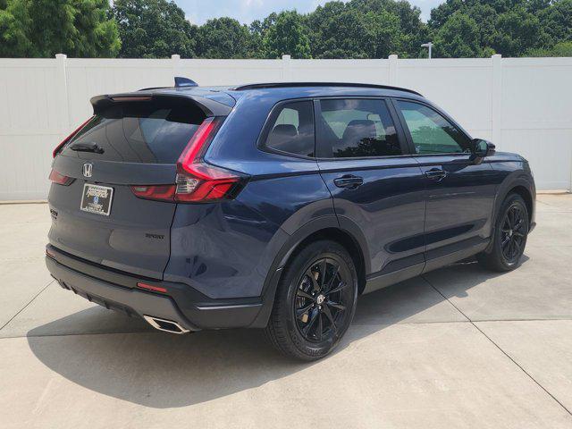 new 2026 Honda CR-V Hybrid car, priced at $37,025