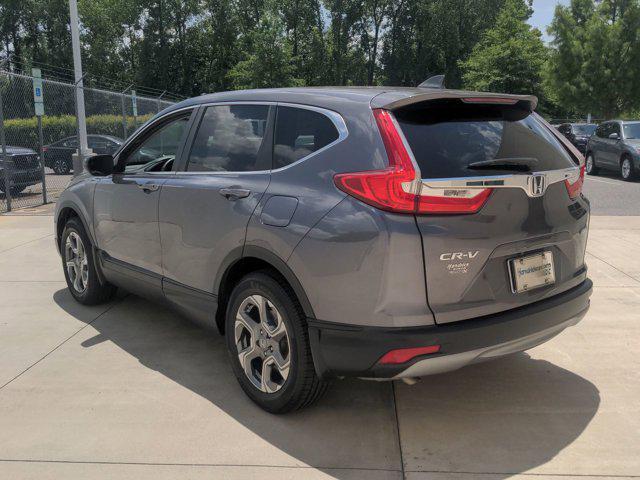used 2019 Honda CR-V car, priced at $26,995