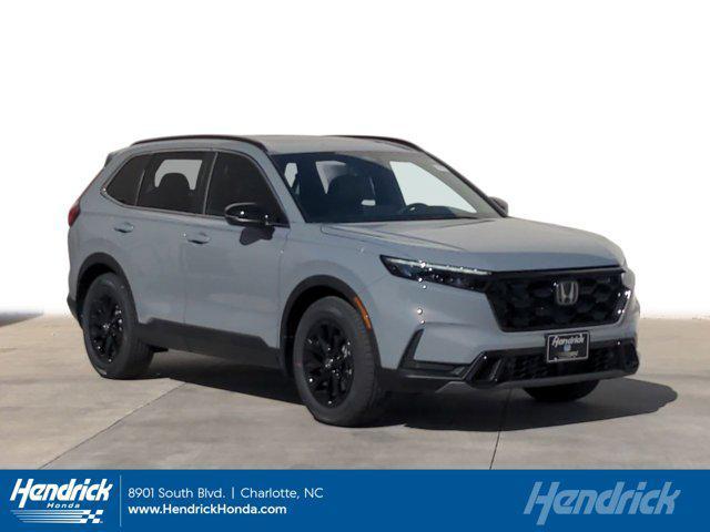 new 2025 Honda CR-V car, priced at $40,955