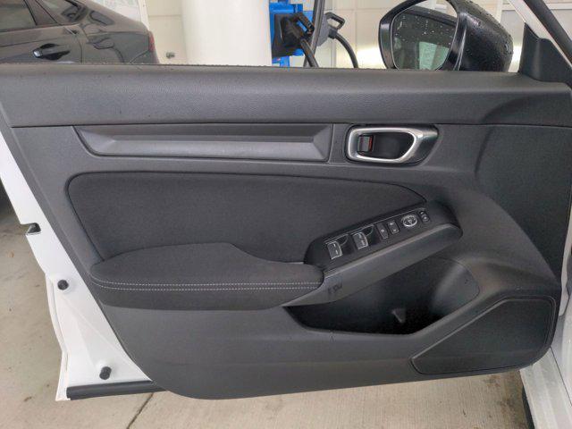 used 2025 Honda Civic car, priced at $27,995