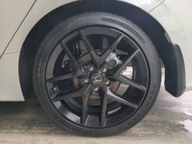 used 2025 Honda Civic car, priced at $27,995