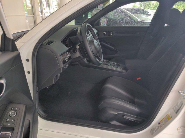 used 2025 Honda Civic car, priced at $27,995