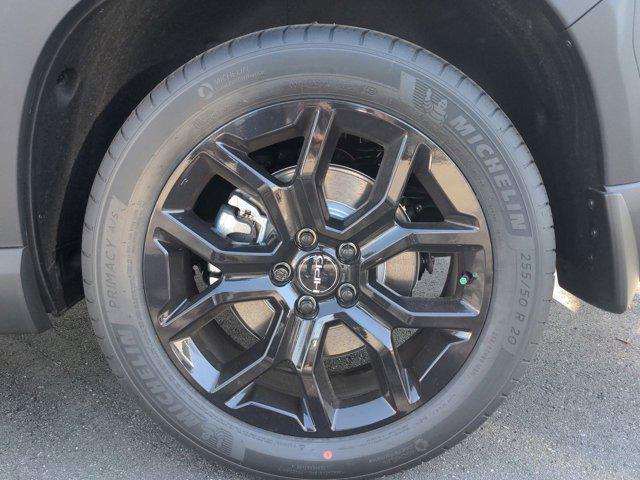 new 2025 Honda Pilot car, priced at $52,995