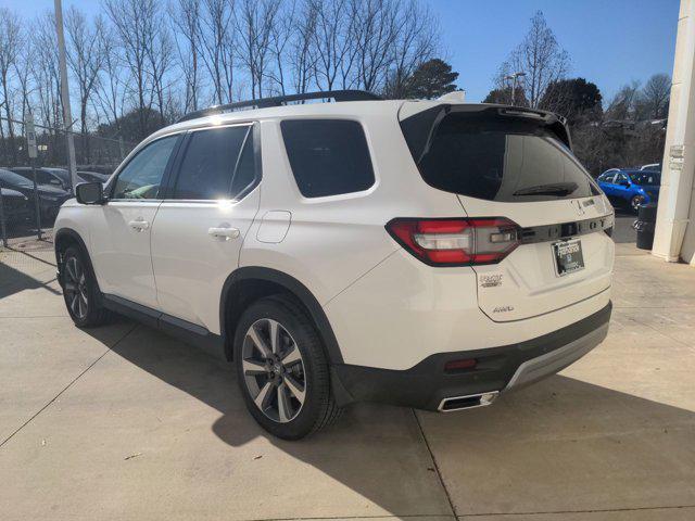 new 2025 Honda Pilot car, priced at $54,985