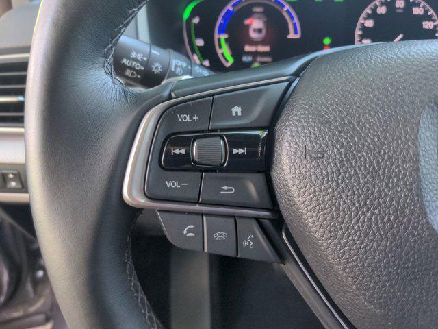 used 2019 Honda Accord Hybrid car, priced at $26,995