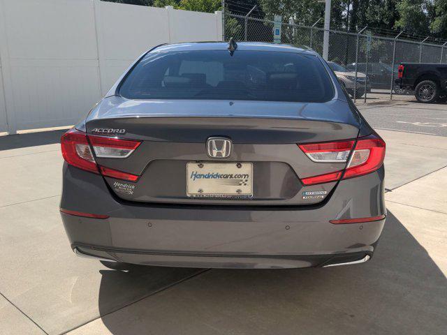 used 2019 Honda Accord Hybrid car, priced at $26,995