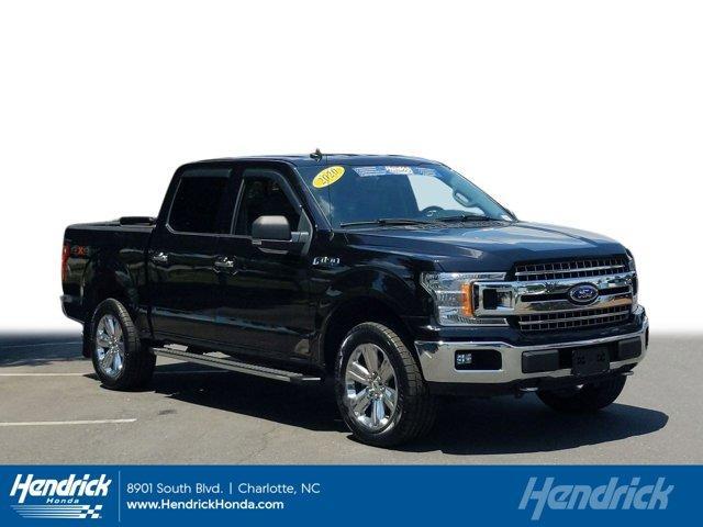 used 2020 Ford F-150 car, priced at $42,995