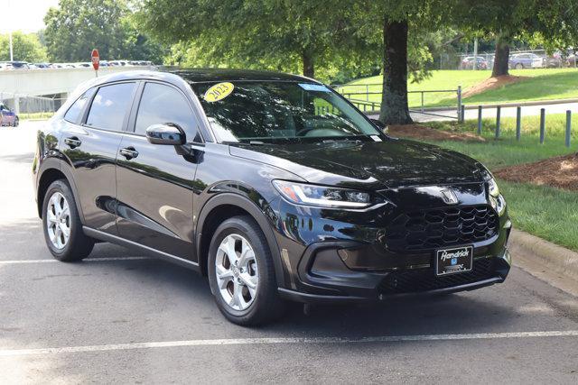 used 2023 Honda HR-V car, priced at $25,495