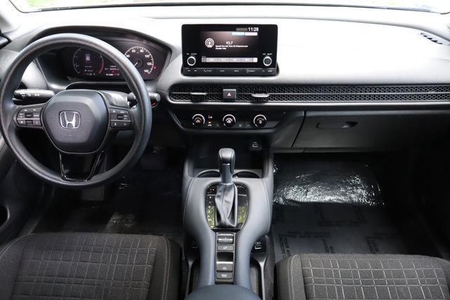 used 2023 Honda HR-V car, priced at $25,495