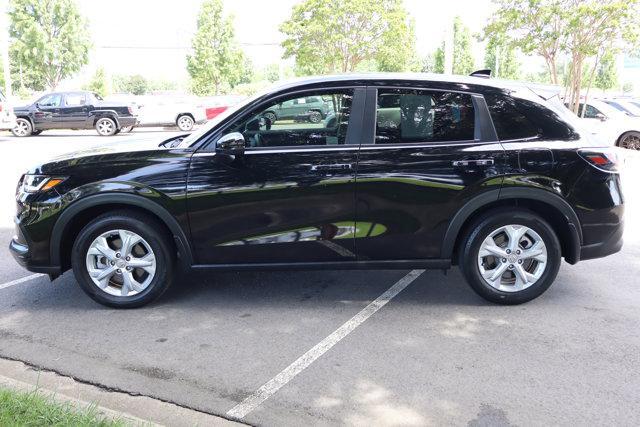 used 2023 Honda HR-V car, priced at $25,495
