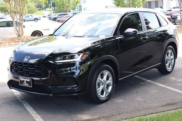 used 2023 Honda HR-V car, priced at $25,495
