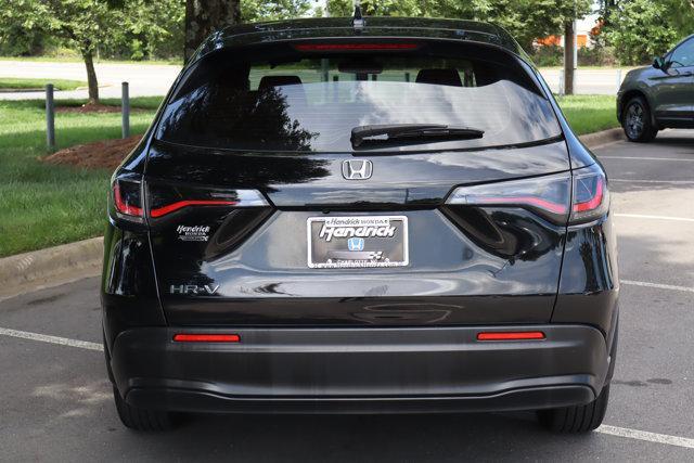 used 2023 Honda HR-V car, priced at $25,495