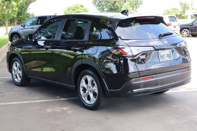 used 2023 Honda HR-V car, priced at $25,495