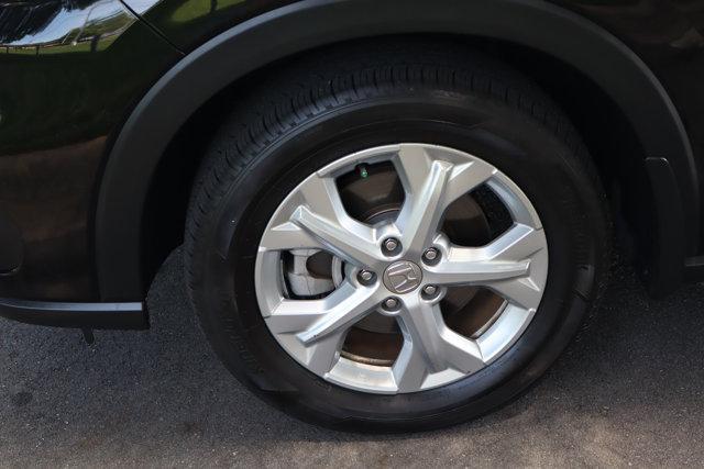 used 2023 Honda HR-V car, priced at $25,495