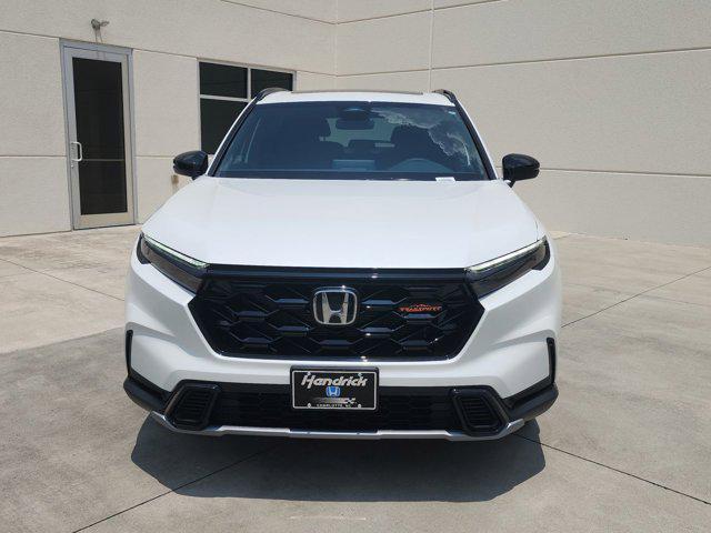 new 2026 Honda CR-V Hybrid car, priced at $40,650