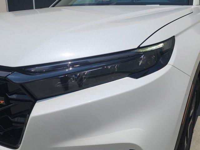 new 2026 Honda CR-V Hybrid car, priced at $40,650