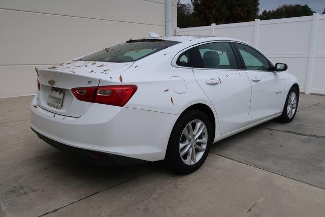 used 2016 Chevrolet Malibu car, priced at $14,995