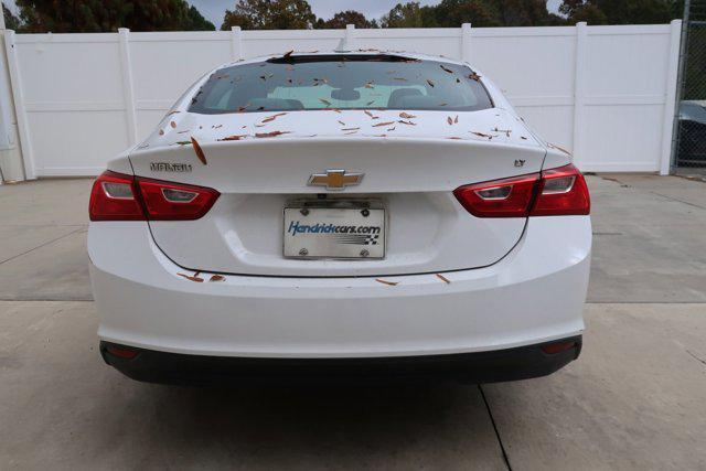 used 2016 Chevrolet Malibu car, priced at $14,995