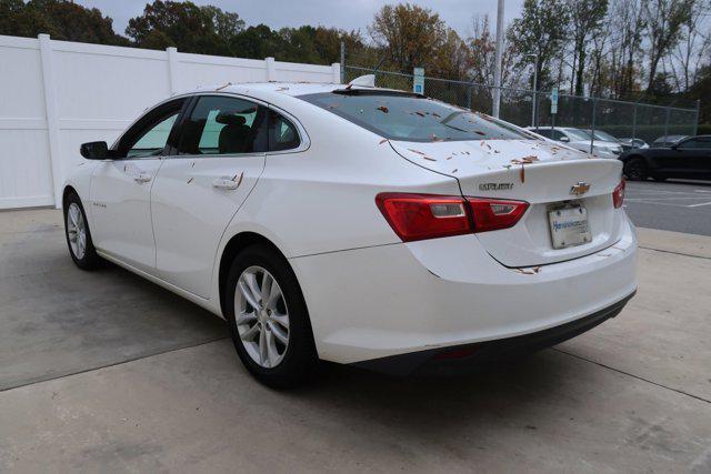 used 2016 Chevrolet Malibu car, priced at $14,995