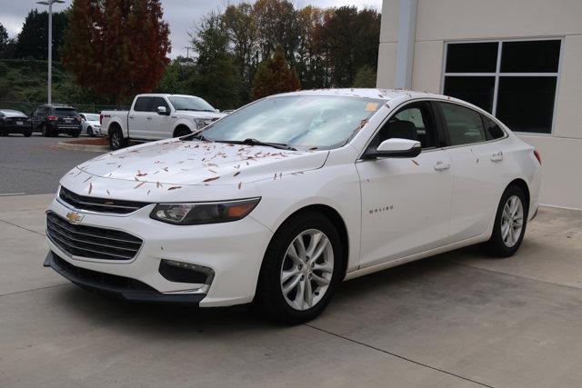 used 2016 Chevrolet Malibu car, priced at $14,995