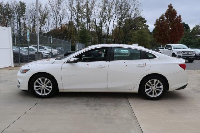 used 2016 Chevrolet Malibu car, priced at $14,995