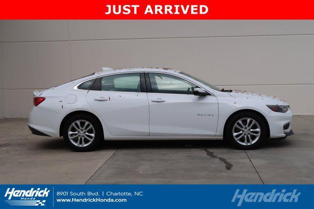 used 2016 Chevrolet Malibu car, priced at $14,995