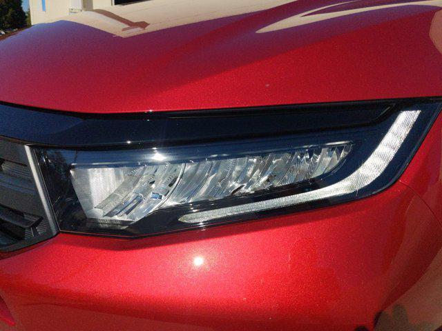 new 2026 Honda Odyssey car, priced at $45,845