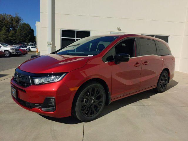 new 2026 Honda Odyssey car, priced at $45,845