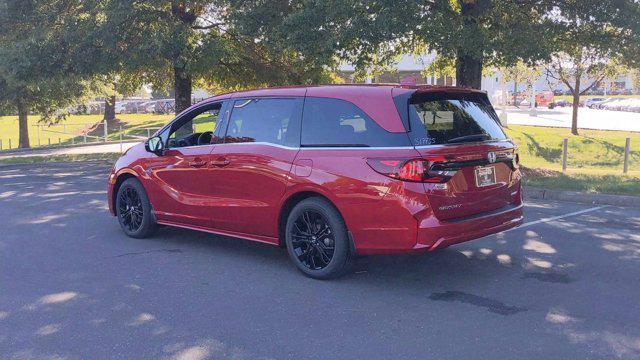 new 2026 Honda Odyssey car, priced at $45,845