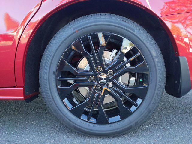 new 2026 Honda Odyssey car, priced at $45,845