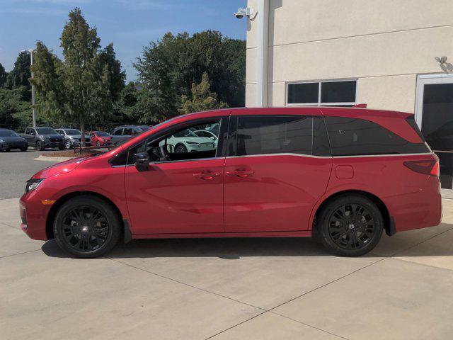 used 2025 Honda Odyssey car, priced at $42,495
