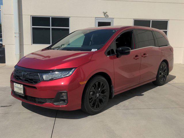 used 2025 Honda Odyssey car, priced at $42,495