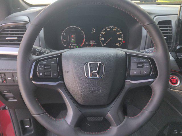 used 2025 Honda Odyssey car, priced at $42,495