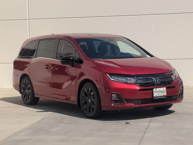 used 2025 Honda Odyssey car, priced at $42,495
