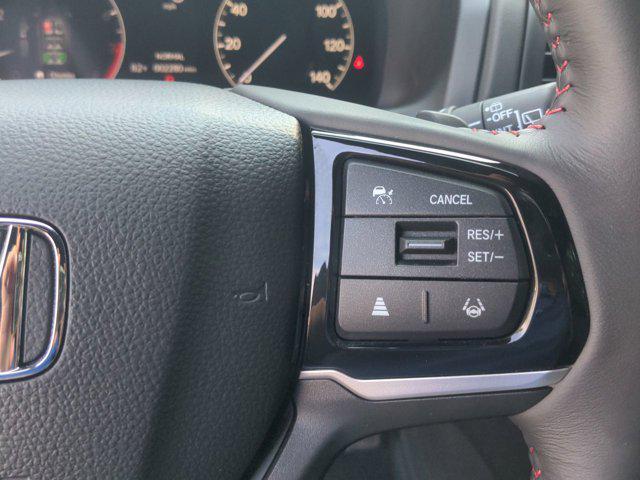 used 2025 Honda Odyssey car, priced at $42,495