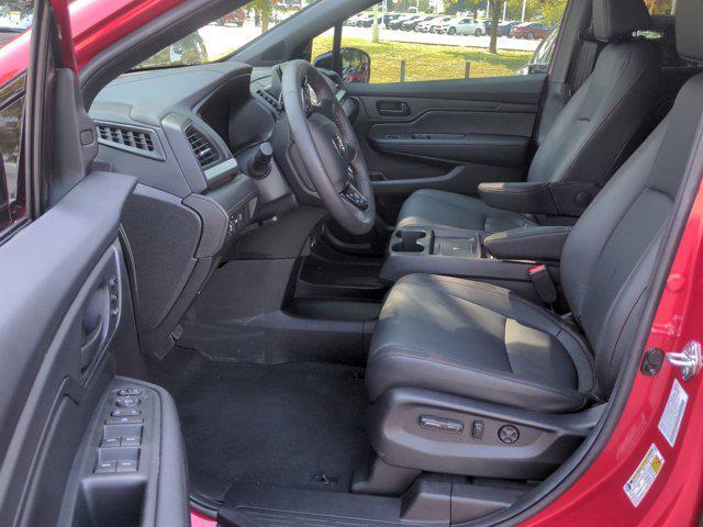 used 2025 Honda Odyssey car, priced at $42,495
