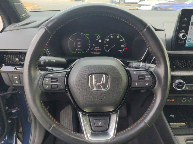 used 2023 Honda CR-V car, priced at $35,995