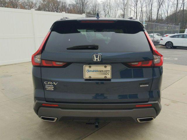 used 2023 Honda CR-V car, priced at $35,995