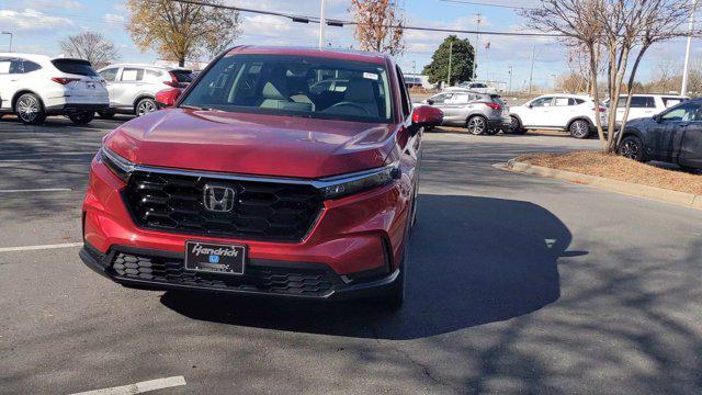 new 2025 Honda CR-V car, priced at $35,655