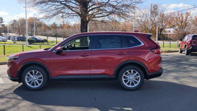 new 2025 Honda CR-V car, priced at $35,655