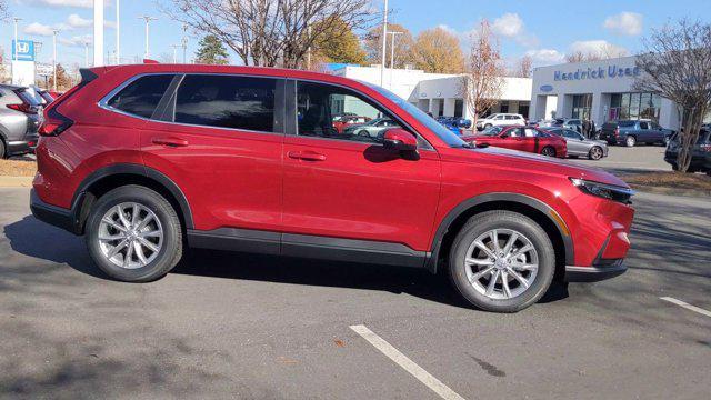 new 2025 Honda CR-V car, priced at $35,655