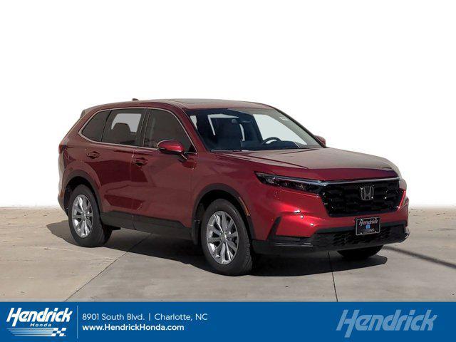 new 2025 Honda CR-V car, priced at $35,655