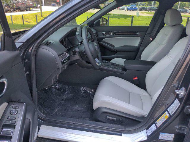 new 2026 Honda Civic Hybrid car, priced at $33,490