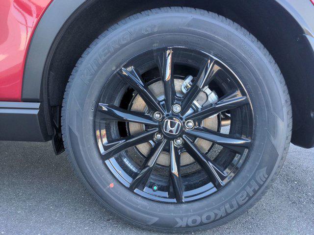 new 2025 Honda CR-V Hybrid car, priced at $36,500