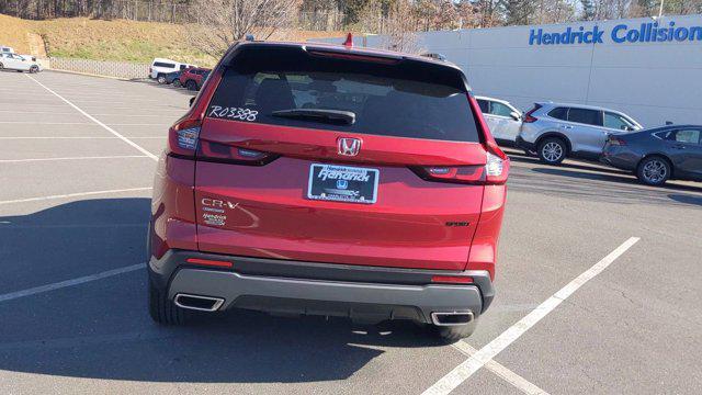 new 2025 Honda CR-V Hybrid car, priced at $36,500